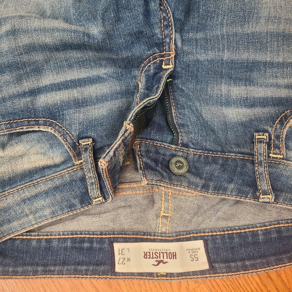 Low rise flare Hollister - Picture 2 of 5